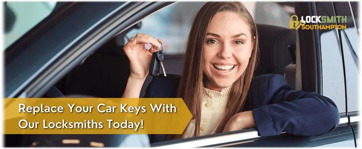 Car Key Replacement Southampton NY