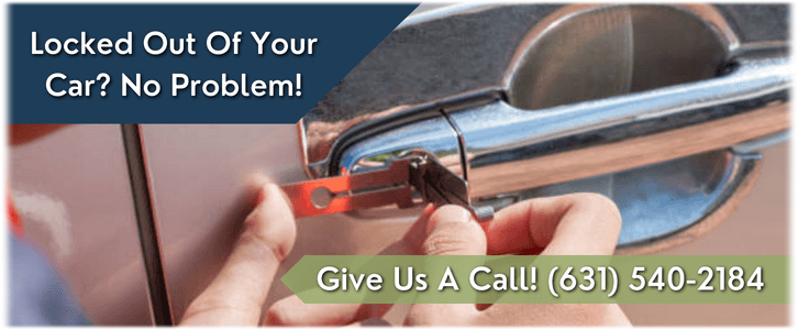 Car Lockout Service Southampton NY